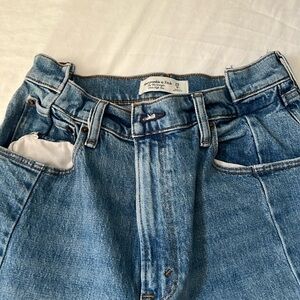 Abercrombie Jeans Size 29R Curve Love